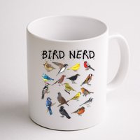 Bird Nerd Different Kinds Of Bird Gift Cute Bird Gift Mug