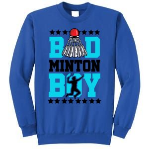 Badminton Noun Definition Shuttlecock Badminton Player Gift Sweatshirt