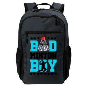 Badminton Noun Definition Shuttlecock Badminton Player Gift Daily Commute Backpack