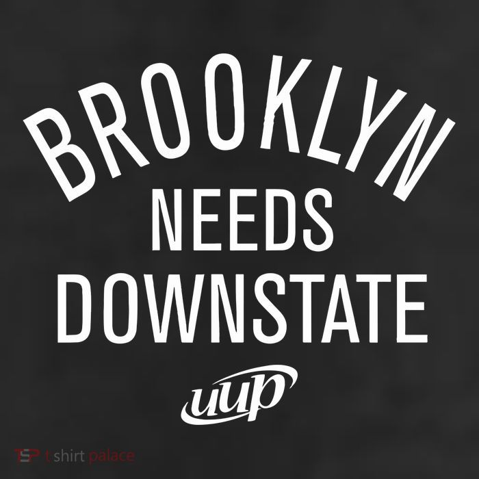 Brooklyn Needs Downstate Uup Cool Comfort Performance Bucket Hat