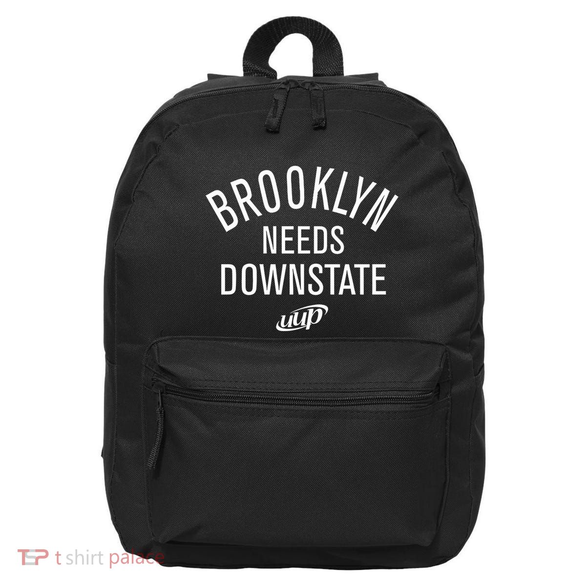 Brooklyn Needs Downstate Uup 16 in Basic Backpack