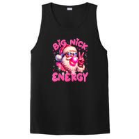 Big Nick Energy Funny Xmas Christmas Holiday PosiCharge Competitor Tank