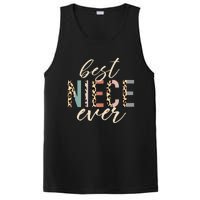 Best Niece Ever Gifts From Auntie Leopard mom PosiCharge Competitor Tank