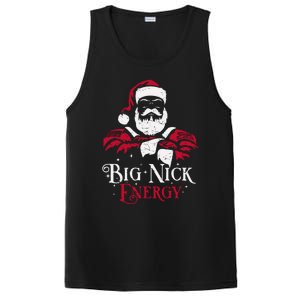 Big Nick Energy Santa Claus Christmas Xmas Holiday PosiCharge Competitor Tank