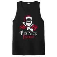 Big Nick Energy Santa Claus Christmas Xmas Holiday PosiCharge Competitor Tank