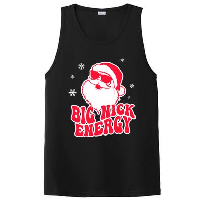 Big Nick Energy Gift Christmas Reindeer Meaningful Gift Cute Xmas Gift PosiCharge Competitor Tank