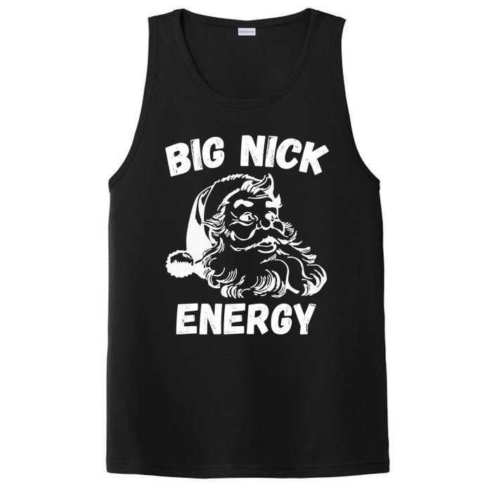 Big Nick Energy Santa PosiCharge Competitor Tank