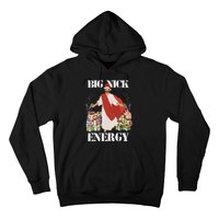 Big Nick Energy Jesus Funny Christmas For Matching Family Hoodie