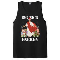 Big Nick Energy Jesus Funny Christmas For Matching Family PosiCharge Competitor Tank