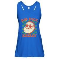 Big Nick Energy Santa Claus Christmas Holiday Cool Gift Ladies Essential Flowy Tank