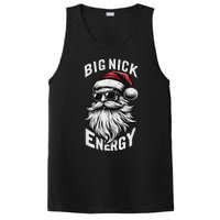 Big Nick Energy Funny Santa Christmas PosiCharge Competitor Tank