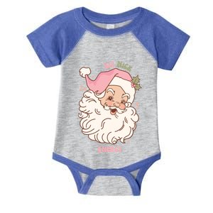 Big Nick Energy Santa Naughty Adult Humor Funny Christmas Gift Infant Baby Jersey Bodysuit