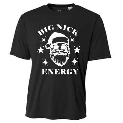 Big Nick Energy Cooling Performance Crew T-Shirt