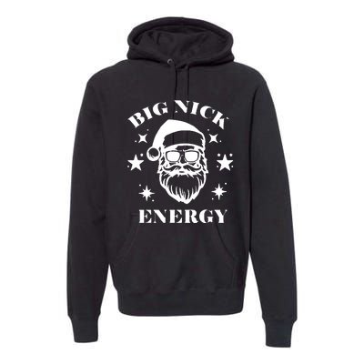 Big Nick Energy Premium Hoodie