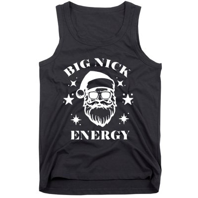 Big Nick Energy Tank Top