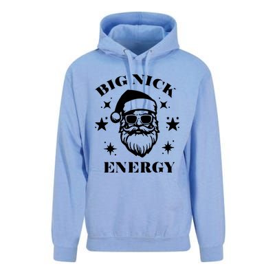 Big Nick Energy Unisex Surf Hoodie