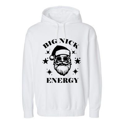 Big Nick Energy Garment-Dyed Fleece Hoodie