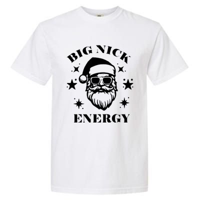 Big Nick Energy Garment-Dyed Heavyweight T-Shirt