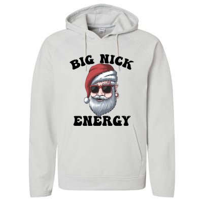 Big Nick Energy Gift Performance Fleece Hoodie