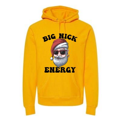 Big Nick Energy Gift Premium Hoodie