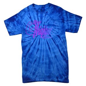 Best Neighbor Ever Funny Neighbors Cool Gift Tie-Dye T-Shirt