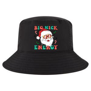 Big Nick Energy Santa Claus Funny Christmas Cool Comfort Performance Bucket Hat