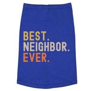 Best Neighbor Ever Funny Gift Moving Housewarming Gift Doggie Tank