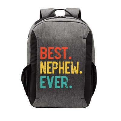 Best Nephew Ever Father's Day Nephew Vector Backpack