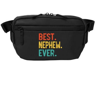 Best Nephew Ever Father's Day Nephew Crossbody Pack