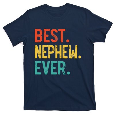 Best Nephew Ever Father's Day Nephew T-Shirt