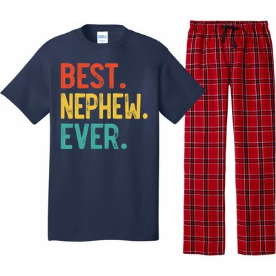 Best Nephew Ever Father's Day Nephew Pajama Set