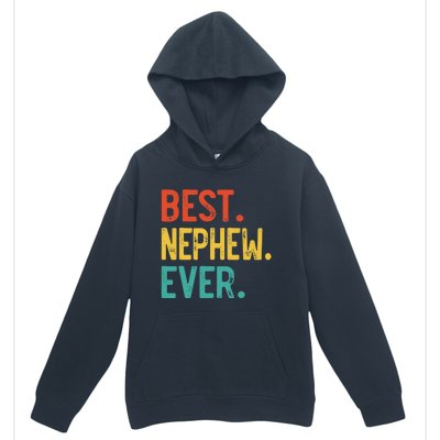 Best Nephew Ever Father's Day Nephew Urban Pullover Hoodie