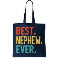 Best Nephew Ever Father's Day Nephew Tote Bag