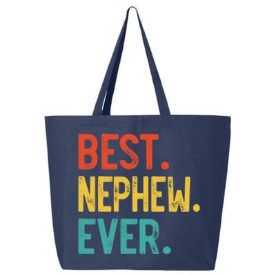 Best Nephew Ever Father's Day Nephew 25L Jumbo Tote