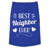 Best Neighbor Ever Neighbourhood Best Neighbor Cute Gift Doggie Tank