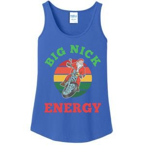 Big Nick Energy Cute Gift Ladies Essential Tank