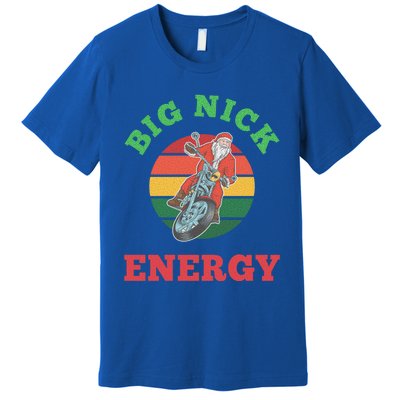 Big Nick Energy Cute Gift Premium T-Shirt