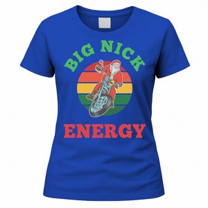 Big Nick Energy Cute Gift Women's T-Shirt