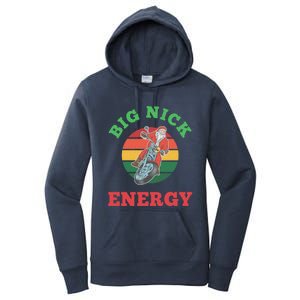 Big Nick Energy Cute Gift Women's Pullover Hoodie