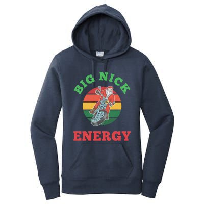 Big Nick Energy Cute Gift Women's Pullover Hoodie