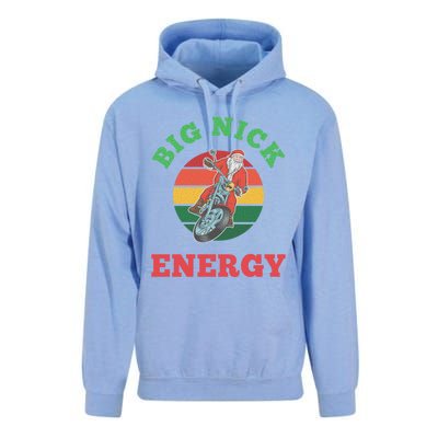 Big Nick Energy Cute Gift Unisex Surf Hoodie