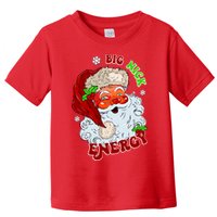 Big Nick Energy Classic Santa Claus Christmas Toddler T-Shirt