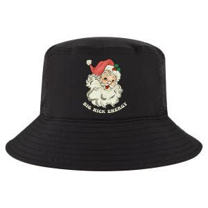 Big Nick Energy Santa Groovy Retro Cool Comfort Performance Bucket Hat