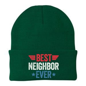 Best Neighbor Ever Knit Cap Winter Beanie