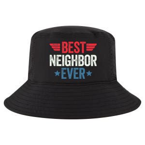 Best Neighbor Ever Cool Comfort Performance Bucket Hat