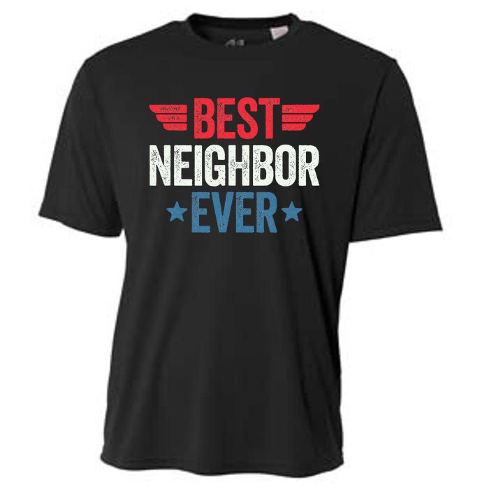 Best Neighbor Ever Cooling Performance Crew T-Shirt