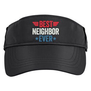 Best Neighbor Ever Adult Drive Performance Visor