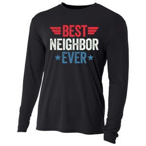 Best Neighbor Ever Cooling Performance Long Sleeve Crew