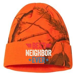 Best Neighbor Ever Kati Licensed 12" Camo Beanie