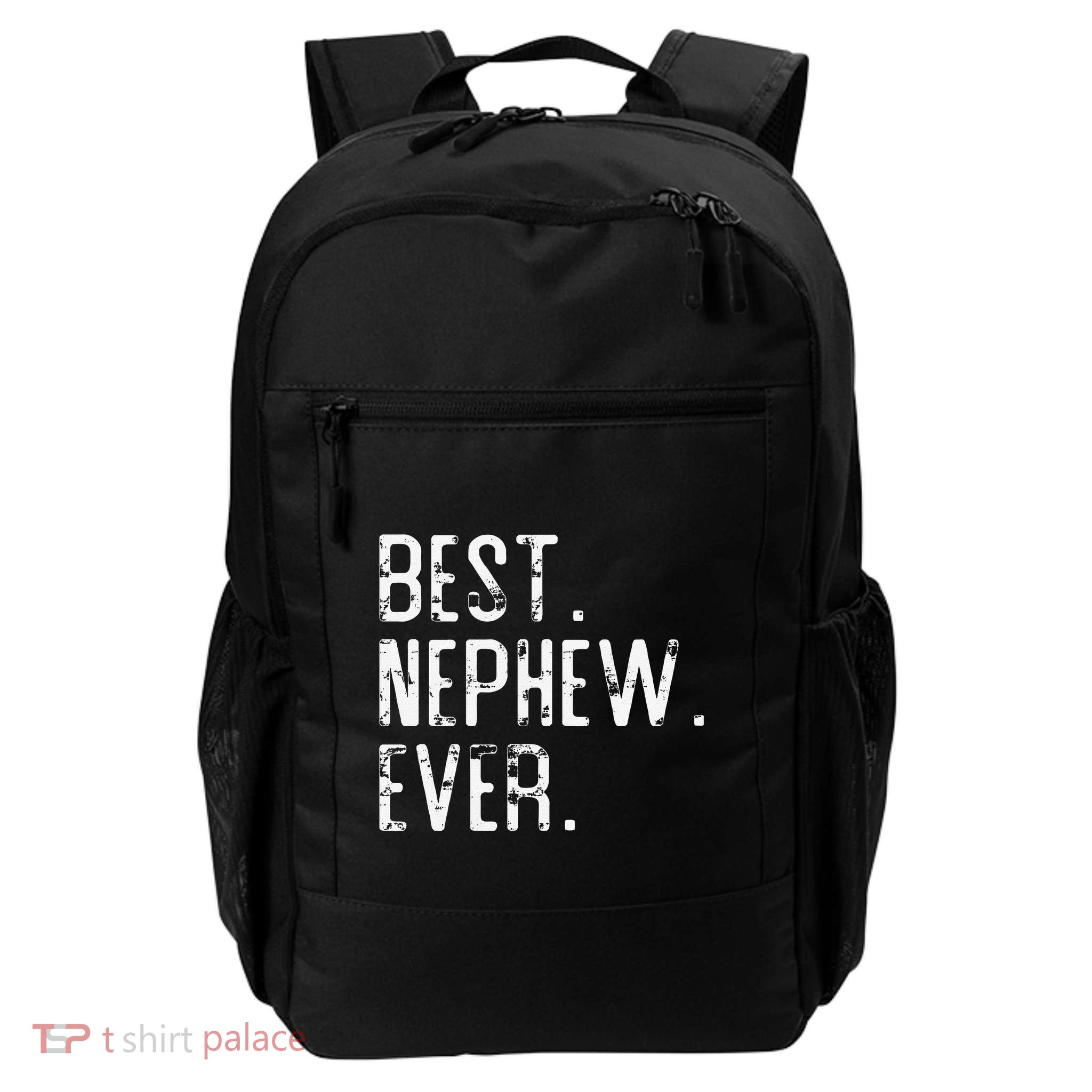Best Nephew Ever Father’s Day Gift For Nephew Uncle Auntie Backpack
